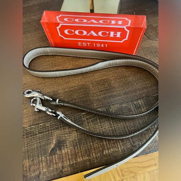 Coach Taylor Flap Shoulder/Crossbody Bag - Picture 13 of 14